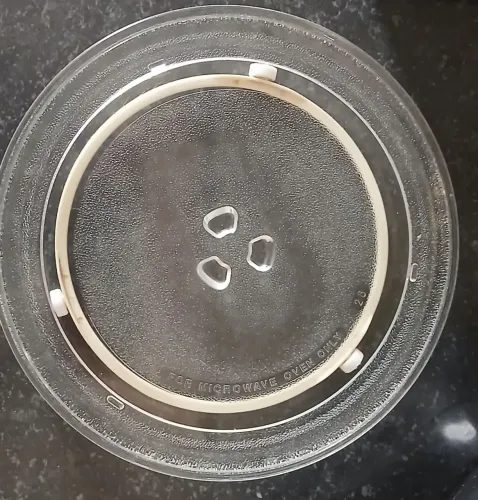 Pratos de micro-ondas