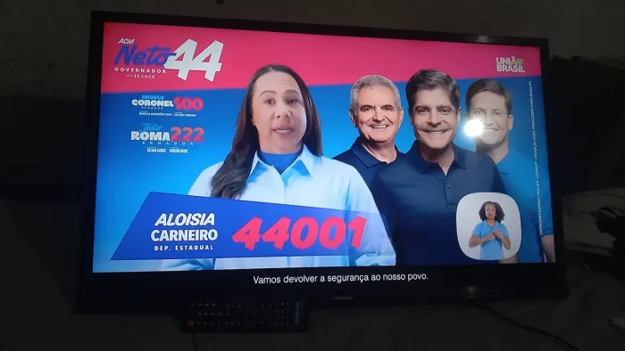 TV Samsung smart 32 polegadas