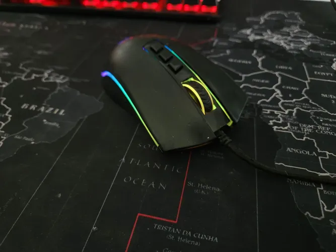 Mouse redragon cobra m711