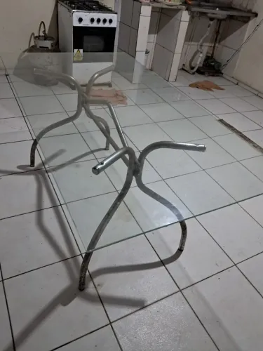 Mesa de vidro