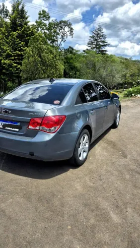 Chevrolet Cruze LT 1.8 16V Flexpower 4P Aut. 2012