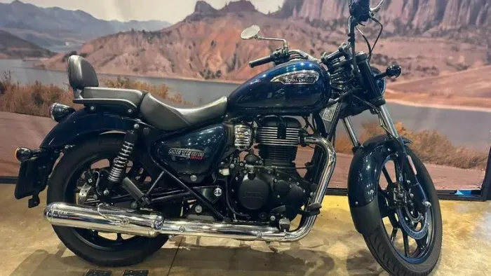 ROYAL ENFIELD METEOR SUPERNOVA 350 ABS 2023