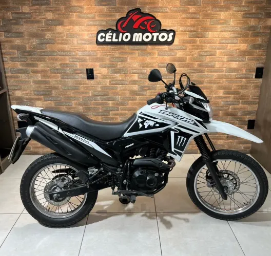 NXR 160 BROS ESDD BRANCA 2021/2022