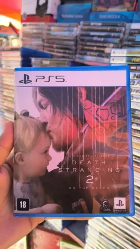 Death stranding 2