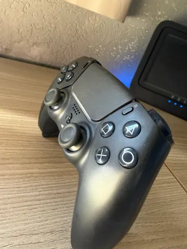 CONTROLE PS5 C/ HALL EFFECT