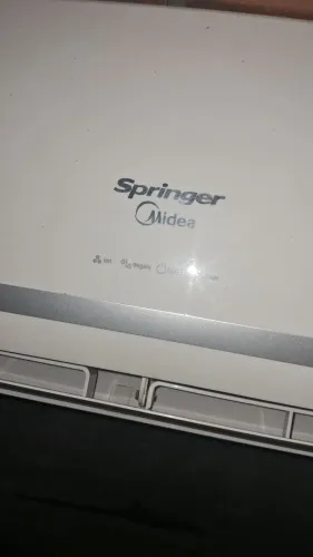 Vendo arconcionado inverte de 12 funcionado 600 reais