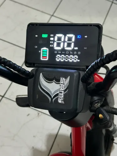 Scooter Elétrica Aima N600