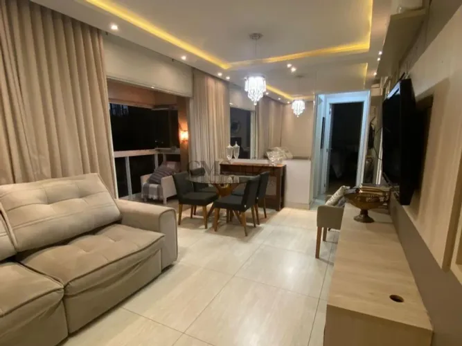Apartamento para alugar em Londrina, Gleba Palhano, com 2 quartos, com 75 m², Victória Par