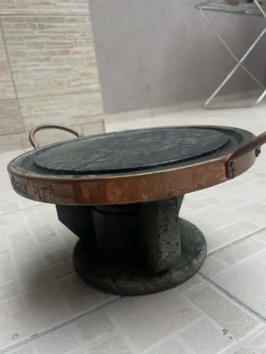 Pedra de Churrasco Bra's Art