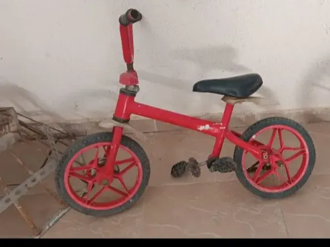 Bicicleta infantil