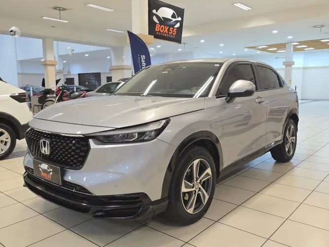 Honda HR-V Touring 1.5 TB 16V 5P Aut. 2024