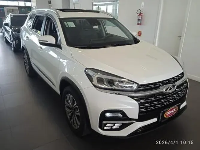 Chery Tiggo 8 MAX Drive 1.6 Turbo Aut. 2025