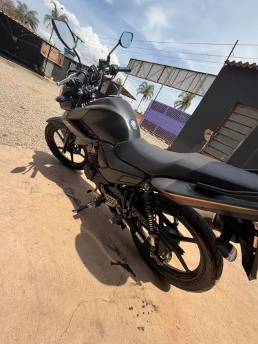 Yamaha Fazer 150 2020/2021 - Muito Conservada