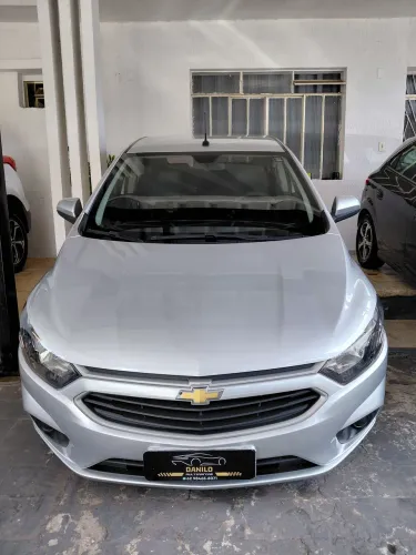 Chevrolet Onix Hatch LT 1.0 8V Flex Mec. 4P 2019