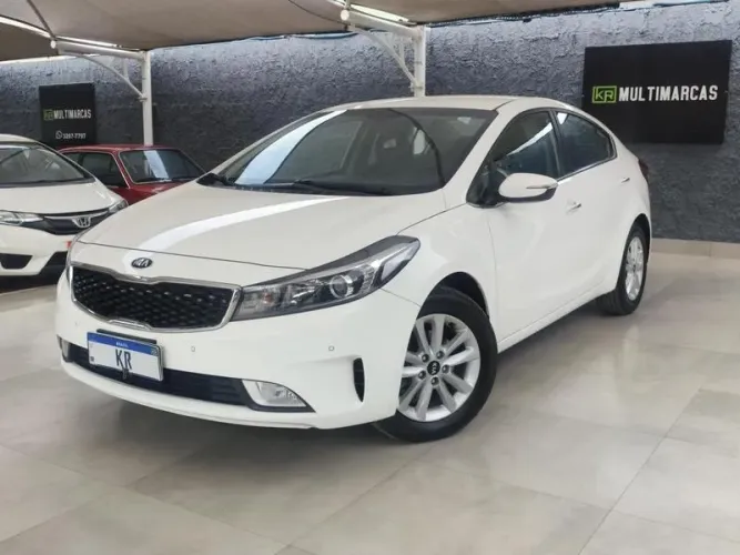 Kia Motors Cerato 1.6 16V Flex Aut. 2019