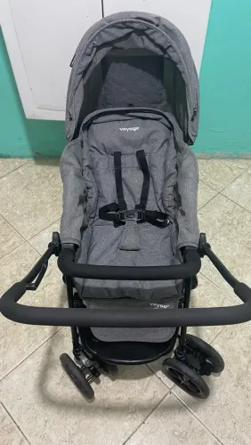 Carrinho de bebê
