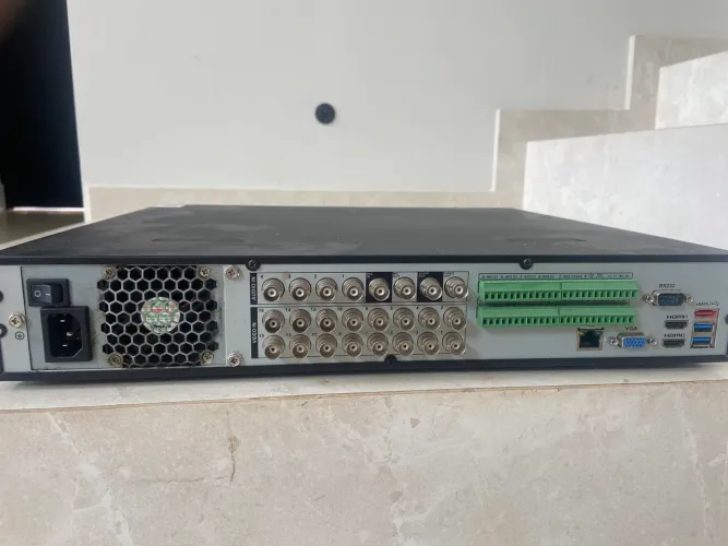 DVR Intelbras MHDX 7116