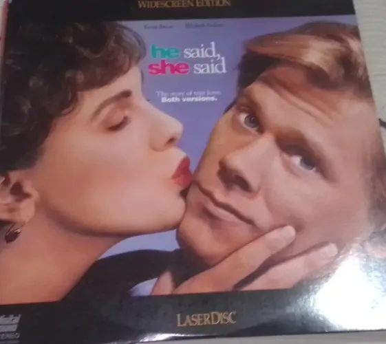 Laser Disc