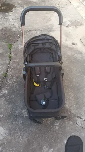 Carinho de bebê