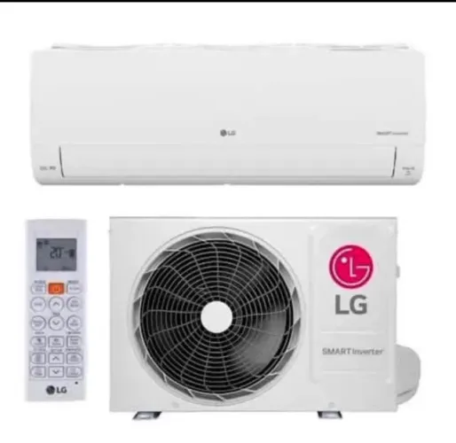 Ar Condicionado LG AI Smart Inverter Voice 9000 BTUs Frio 220V - Pronta Entrega