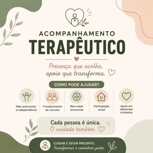 Serviço de acompanhamento Terapêutico escolar