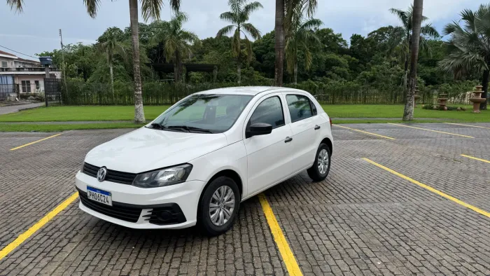 Volkswagen Gol Geração VII Trendline 1.0 12V Total Flex Mec. 4P 2018