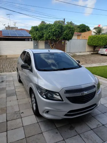 Chevrolet Onix JOY Hatch 1.0 8V Flex Mec. 4P 2019