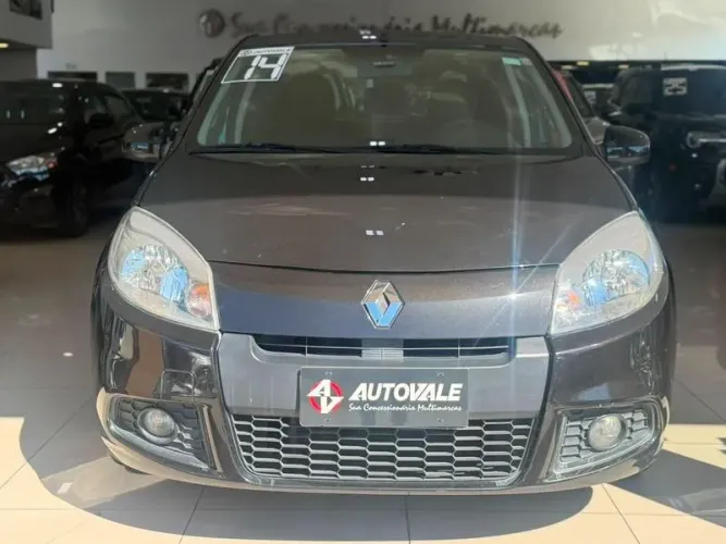 Renault Sandero Expression Hi-power 1.0 16V 5P 2014