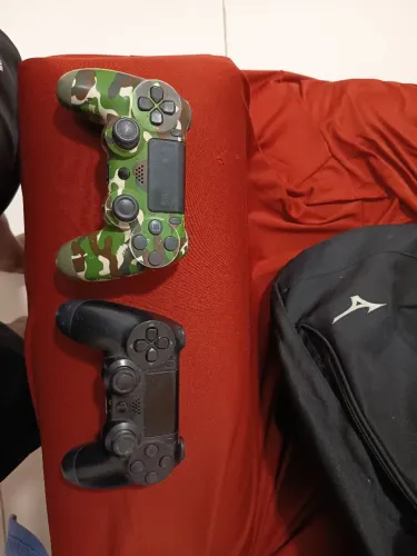Controle PS4 