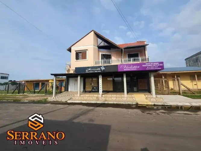 Sala comercial à venda em Mariluz - Imbé/RS