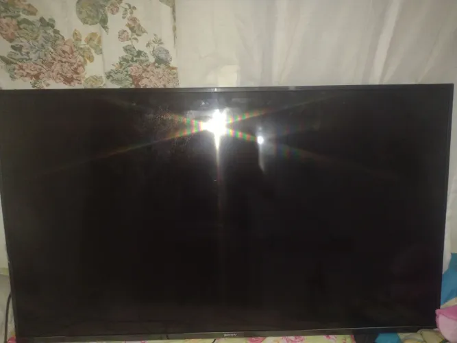 Televisão sony 49 polegadas