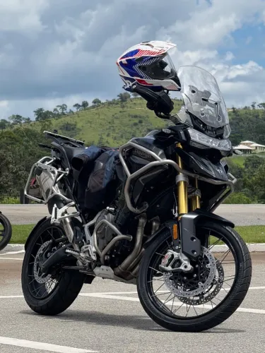 Tiger 1200 - Black Edition 