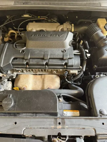 Kia Motors Sportage EX 2.0 16v/ 2.0 16V Flex Aut. 2009
