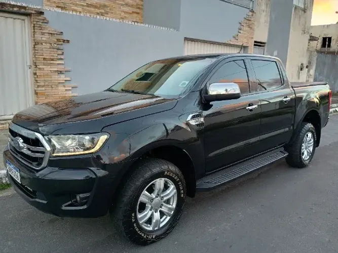 Ford Ranger XLT 3.2 20V 4X4 CD Diesel Aut. 2022