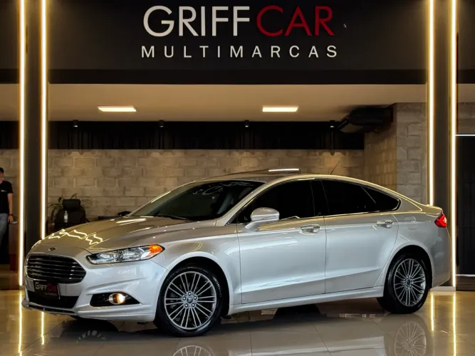 Ford Fusion Titanium 2.0 Gtdi Eco. FWD Aut. 2016
