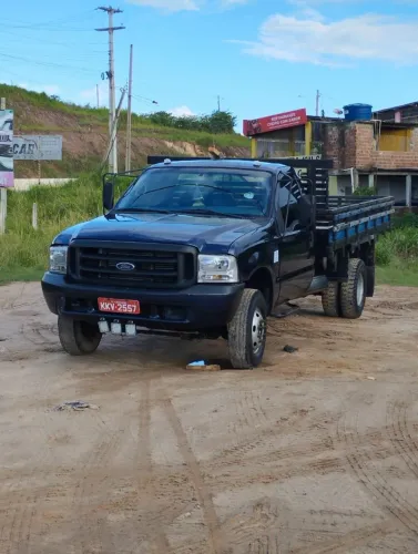 Vendo caminhão f4000 ano 2000 preço 95mil