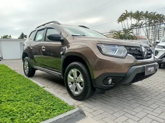 Renault Duster Intense Plus 1.6 16V Flex Aut. 2024