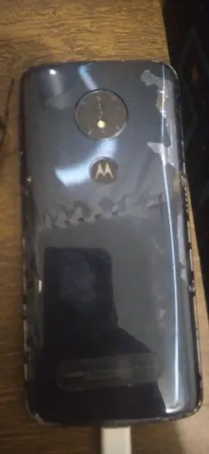 Vendo ou troco celular moto g6 play