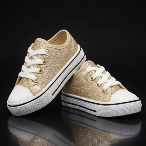 [TENDÊNCIA] Tênis de Bebê Baby Star Estilo All Classic Casual Botinha - Novo