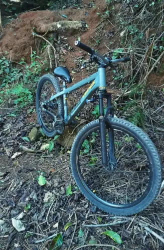 Vendo vikingx tuff 30