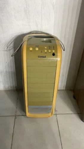 Climatizador de ar