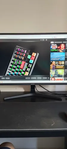 Monitor Samsung 32" UJ59 (usado)