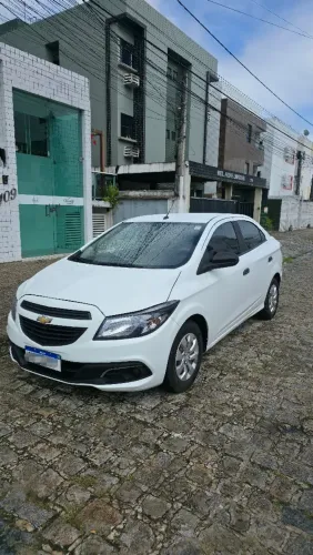 Chevrolet Prisma Sed. Joy/ LS 1.0 8V Flexpower 4P 2019