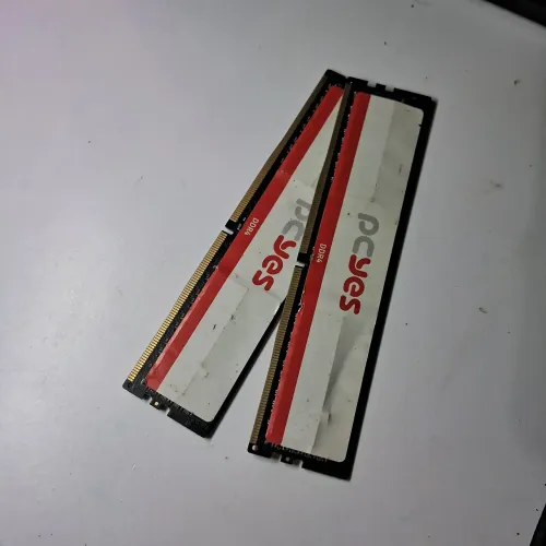 Memória RAM de 8gb socket ddr4