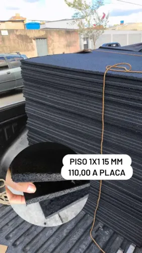 Piso 1x1 15 mm
