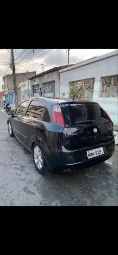 Fiat Punto Attractive 1.4 Fire Flex 8V 5P 2011