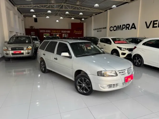 Volkswagen Parati Surf 1.6 MI Total Flex 2012