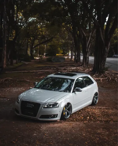 Audi A3 Sport 2.0 16V TFSI S Tronic 2010