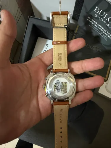 Bulova Military
