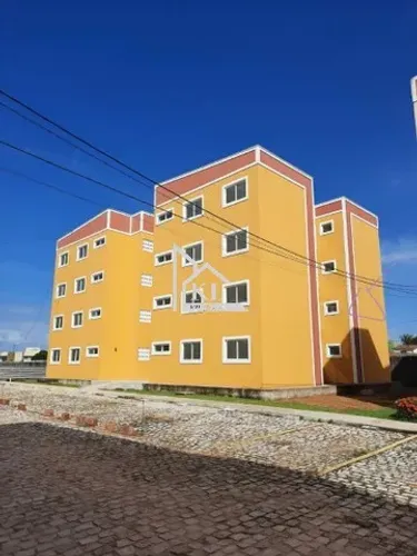 Apto 2 quartos - 1º andar - Cond Esplanada dos Jardins II